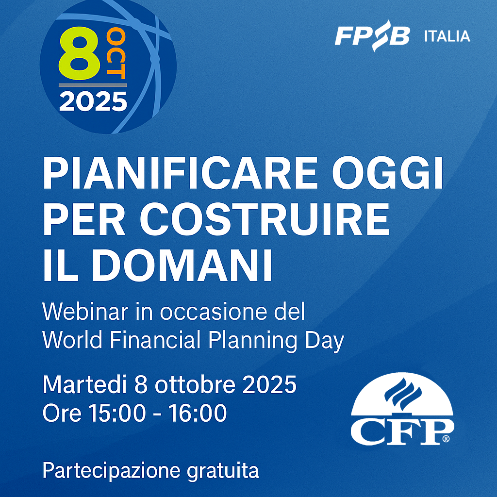 Pianificare oggi per costruire il domani